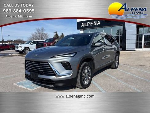 Certified 2025 Buick Enclave Preferred image 1