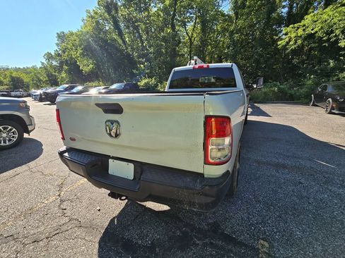 Used 2021 RAM 2500 Tradesman RWD image 7
