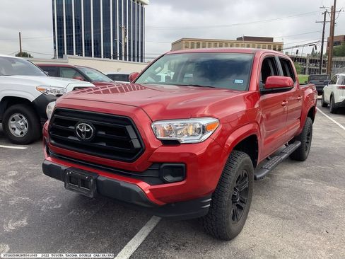 Used 2022 Toyota Tacoma SR w/ SR Convenience Package RWD image 4