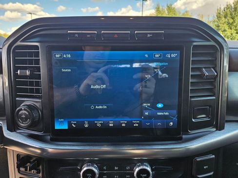 Used 2022 Ford F150 Lariat AWD/4WD image 17