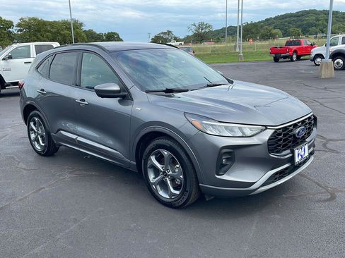 Used 2024 Ford Escape ST-Line Select w/ Tech Pack #2 AWD/4WD image 7
