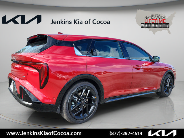 New 2026 Kia K4 GT-Line Turbo FWD image 4