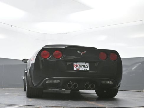 Used 2013 Chevrolet Corvette Grand Sport w/ 3LT Preferred Equipment Group RWD image 51