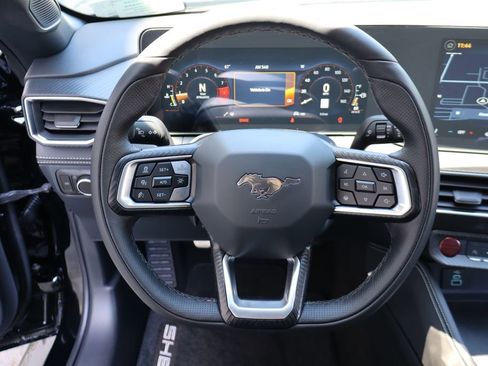 New 2026 Ford Mustang GT Premium w/ GT Performance Package RWD image 25