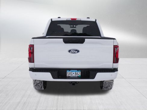 New 2025 Ford F150 STX w/ Equipment Group 200A image 6