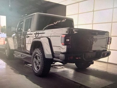 Used 2023 Jeep Gladiator Rubicon w/ LED Lighting Group AWD/4WD image 4