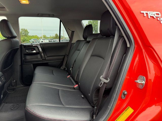 Certified 2024 Toyota 4Runner TRD Off-Road Premium w/ Off Road Premium Plus Package AWD/4WD image 16