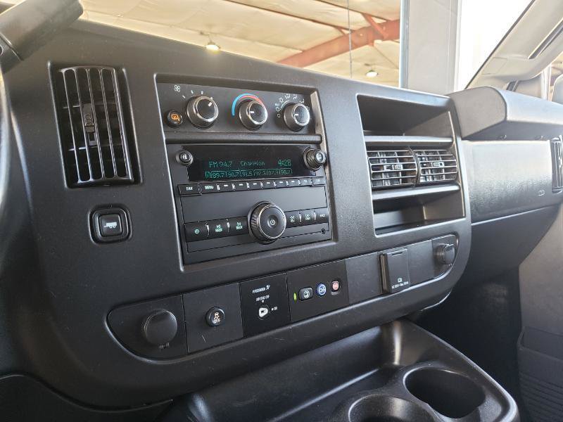 Used 2020 Chevrolet Express 2500 w/ Driver Convenience Package RWD image 18