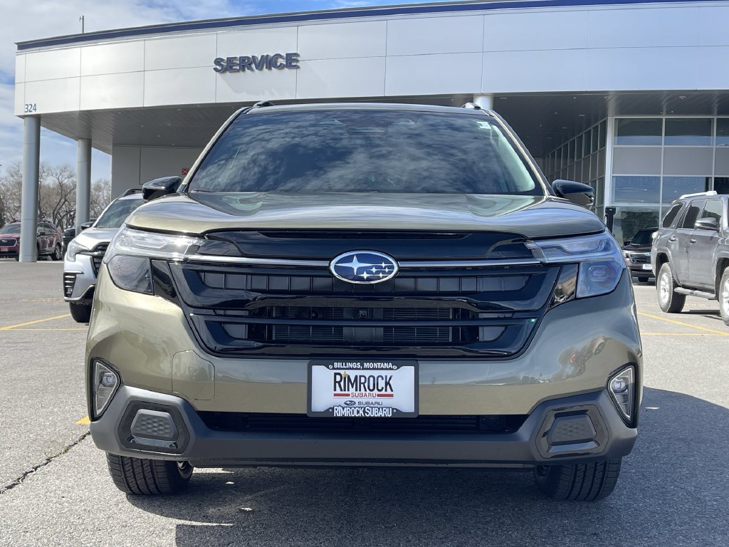 New 2026 Subaru Forester Touring AWD/4WD image 15
