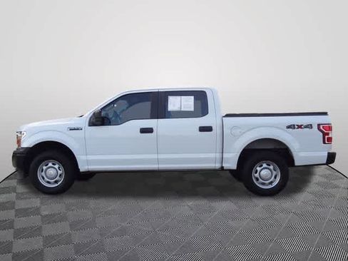 Used 2020 Ford F150 XL w/ Equipment Group 101A Mid AWD/4WD image 2