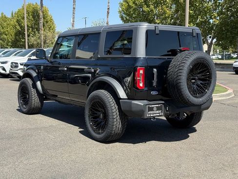 Used 2023 Ford Bronco Big Bend AWD/4WD image 7