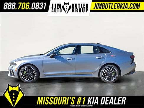 New 2026 Kia K5 GT image 19