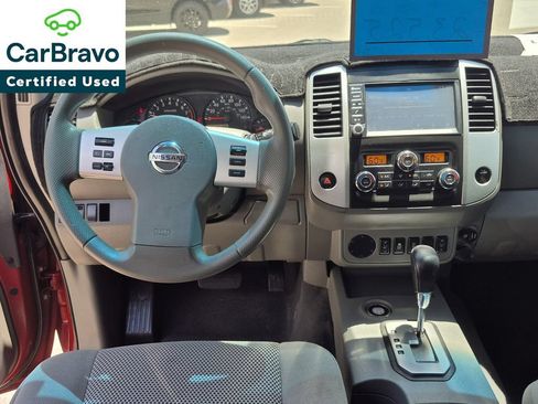 Used 2021 Nissan Frontier SV RWD image 10