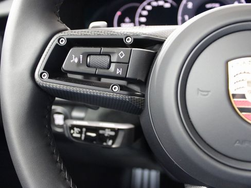 New 2025 Porsche 911 Carrera 4 GTS image 25