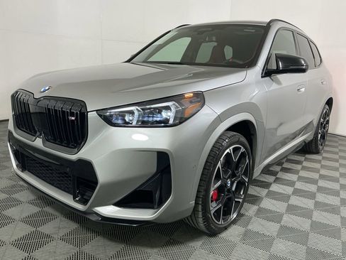 Certified 2025 BMW X1 M35i image 2