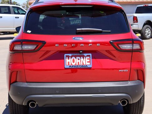 Used 2025 Ford Escape ST-Line w/ Tech Pack #1 AWD/4WD image 4