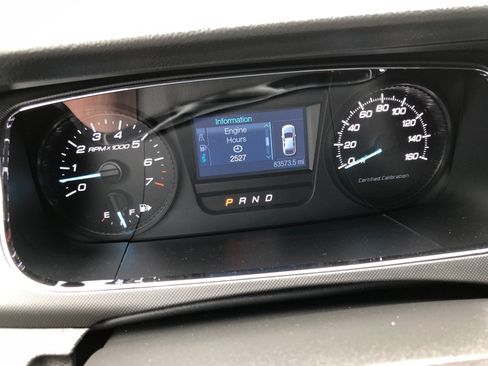 Used 2018 Ford Taurus Police Interceptor FWD image 34