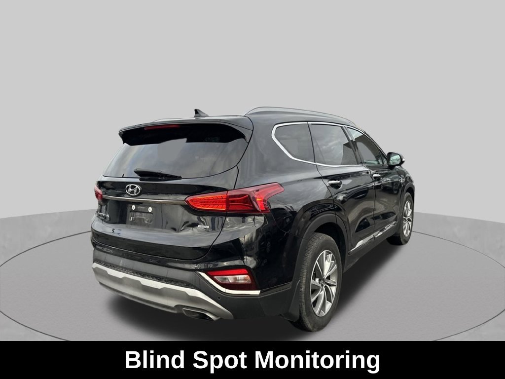 Used 2020 Hyundai Santa Fe Limited AWD/4WD image 4