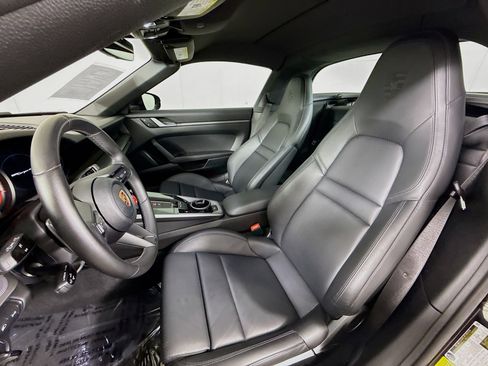 Certified 2024 Porsche 911 Targa 4S w/ Sport Package image 5
