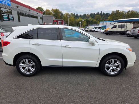 Used 2015 Acura RDX FWD image 8