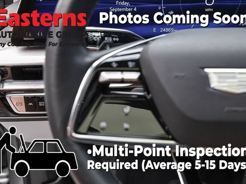 Used 2024 Cadillac Lyriq Luxury RWD image 15