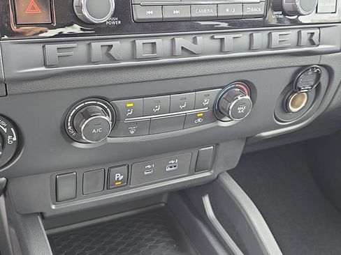 New 2026 Nissan Frontier S AWD/4WD image 24