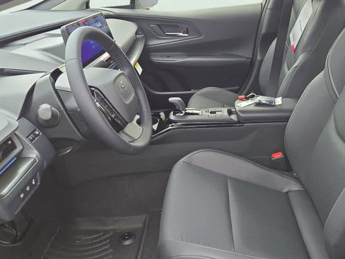 New 2026 Toyota Prius Plug-In Hybrid image 9