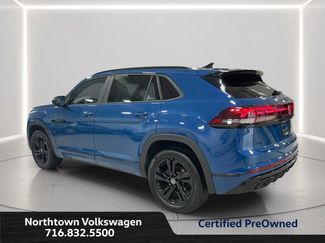 Certified 2026 Volkswagen Atlas Cross Sport SEL R-Line w/ MDO Package AWD/4WD video 3