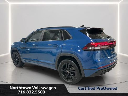 Certified 2026 Volkswagen Atlas Cross Sport SEL R-Line w/ MDO Package AWD/4WD image 3