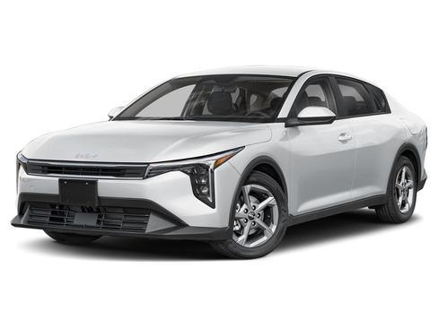 New 2025 Kia K4 LXS image 29