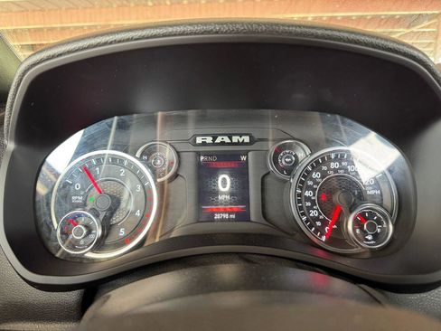 Used 2024 RAM 3500 Tradesman AWD/4WD image 10