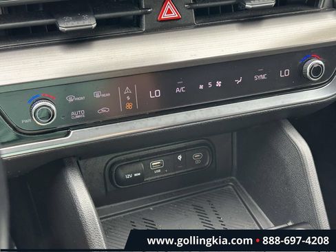 Certified 2024 Kia Sportage EX FWD image 25