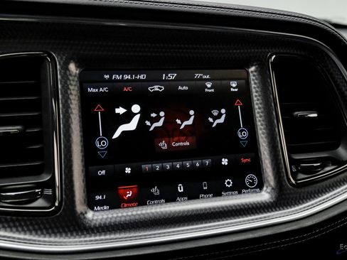 Used 2023 Dodge Challenger SRT Hellcat w/ Plus Package image 62