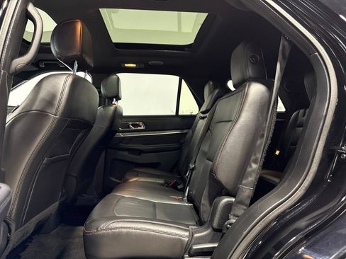 Used 2016 Ford Explorer Sport w/ Equipment Group 401A AWD/4WD image 23