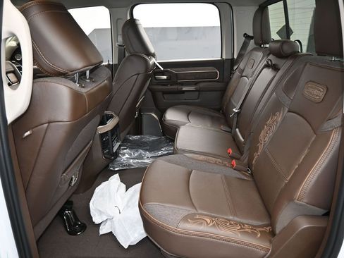 New 2025 RAM 3500 Longhorn w/ Max Tow Package image 35