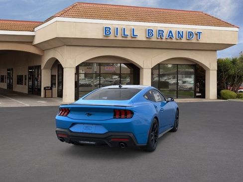 New 2026 Ford Mustang Coupe w/ Mustang Nite Pony Package RWD image 30