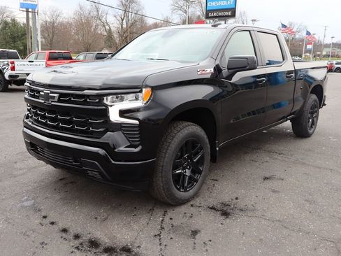 New 2026 Chevrolet Silverado 1500 RST w/ Convenience Package II image 24