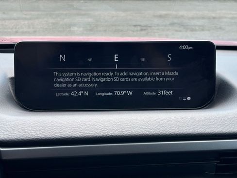 Used 2025 MAZDA CX-50 2.5 Hybrid w/ Premium Plus Pkg AWD/4WD image 18