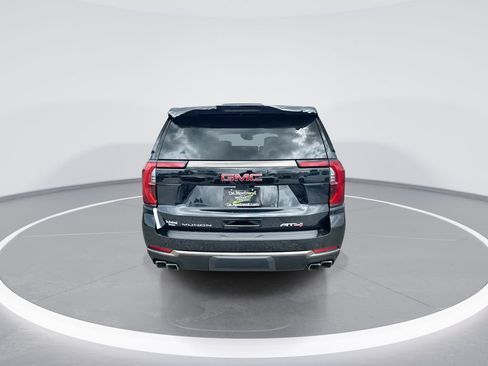 New 2026 GMC Yukon XL AT4 Ultimate w/ LPO, Floor Liner Package AWD/4WD image 7
