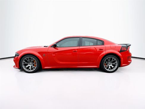 Used 2023 Dodge Charger SRT Hellcat image 4