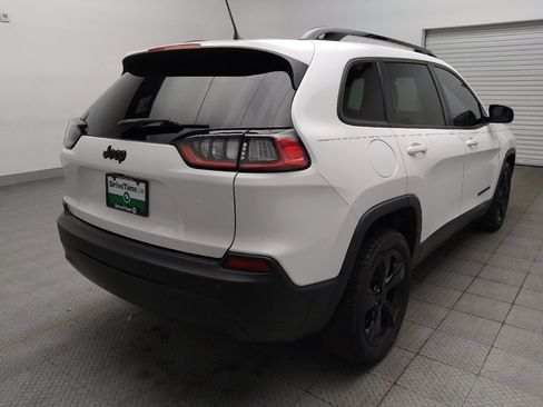 Used 2020 Jeep Cherokee Latitude Plus FWD image 9