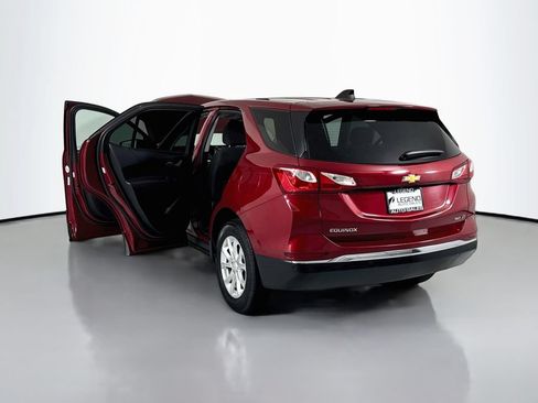 Used 2019 Chevrolet Equinox LT AWD/4WD image 17