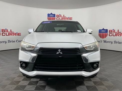Used 2016 Mitsubishi Outlander Sport ES image 8
