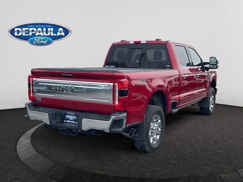 Used 2024 Ford F350 King Ranch w/ Chrome Package image 7