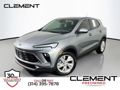 Used 2025 Buick Encore GX Preferred w/ Comfort Package