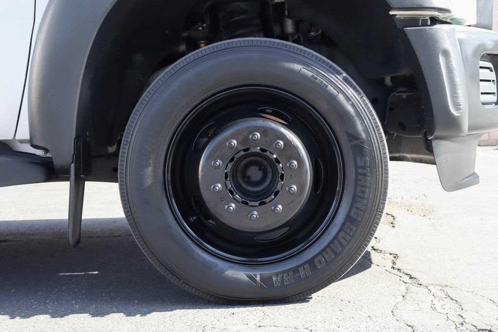 Used 2012 Ford F550 2WD Regular Cab Super Duty w/ PWR Equipment Group image 37
