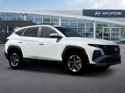 New 2026 Hyundai Tucson SEL AWD/4WD image 10