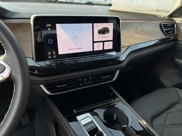 New 2026 Volkswagen Atlas SE FWD image 14