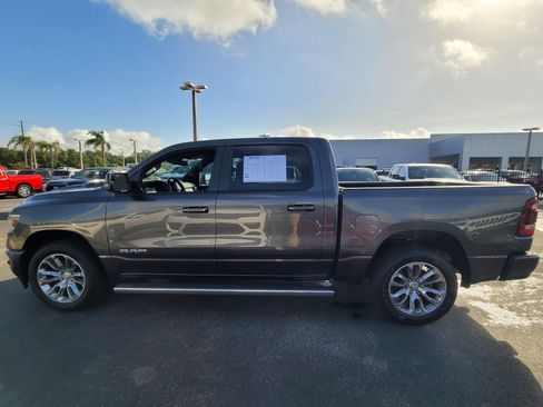 Used 2023 RAM 1500 Laramie AWD/4WD image 7
