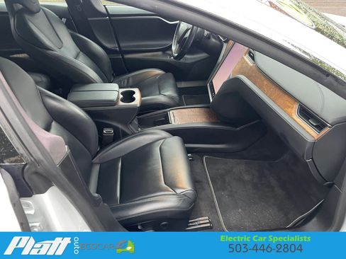 Used 2020 Tesla Model S Performance image 57